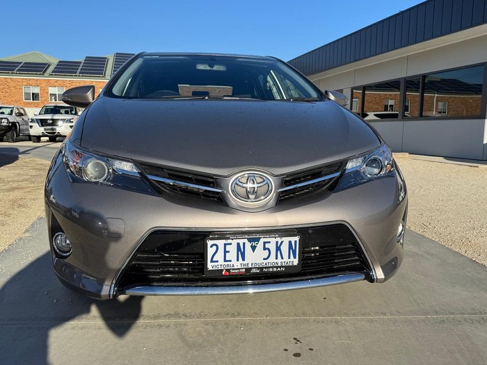 2015 Toyota Corolla Ascent Sport ZRE182R Positano Bronze