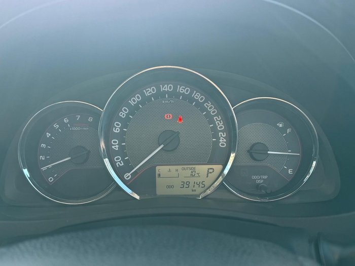 2015 Toyota Corolla Ascent Sport ZRE182R Positano Bronze