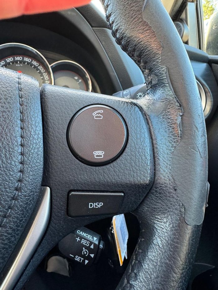 2015 Toyota Corolla Ascent Sport ZRE182R Positano Bronze