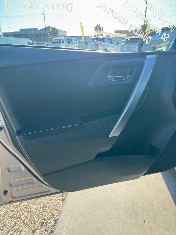 2015 Toyota Corolla Ascent Sport ZRE182R Positano Bronze