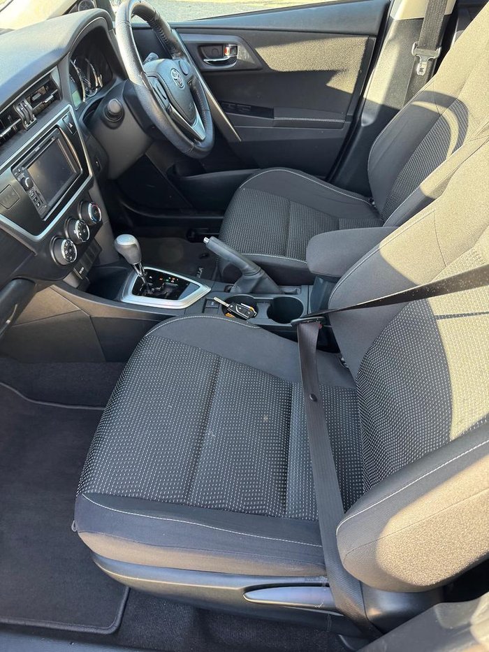 2015 Toyota Corolla Ascent Sport ZRE182R Positano Bronze