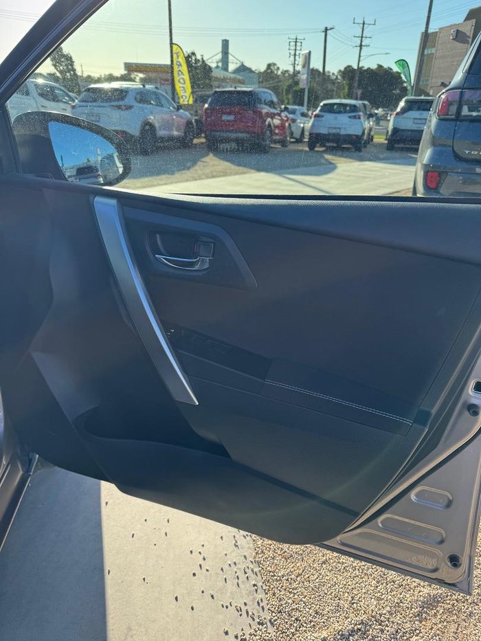 2015 Toyota Corolla Ascent Sport ZRE182R Positano Bronze