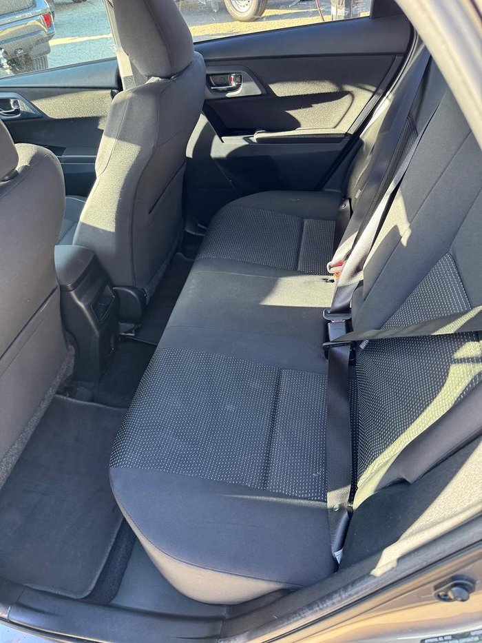 2015 Toyota Corolla Ascent Sport ZRE182R Positano Bronze