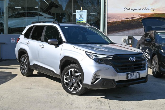 2026 Subaru Forester