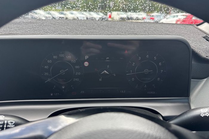 2022 Kia Seltos Sport+ SP2 PE MY23 Ayers Grey (AG01)