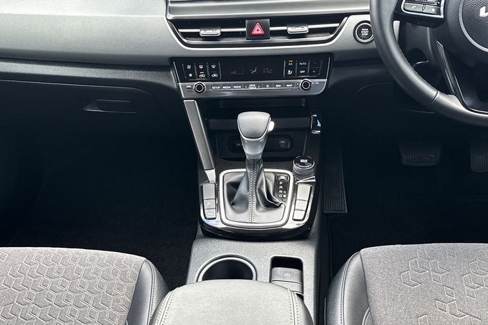 2022 Kia Seltos Sport+ SP2 PE MY23 Ayers Grey (AG01)