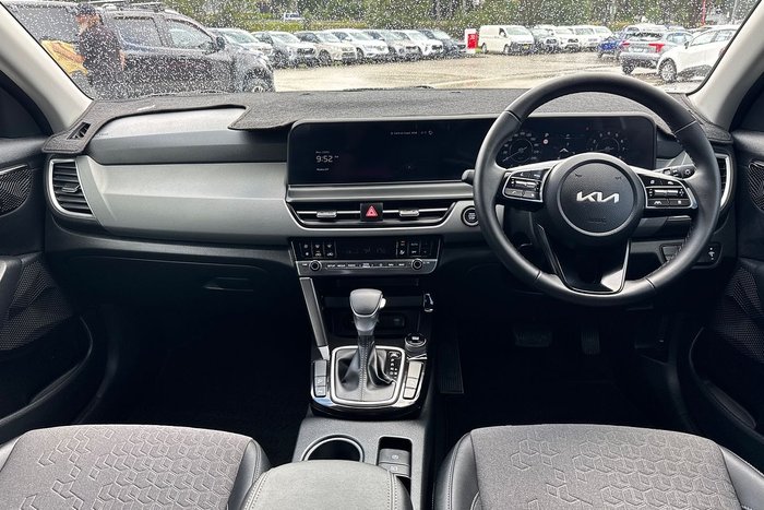 2022 Kia Seltos Sport+ SP2 PE MY23 Ayers Grey (AG01)