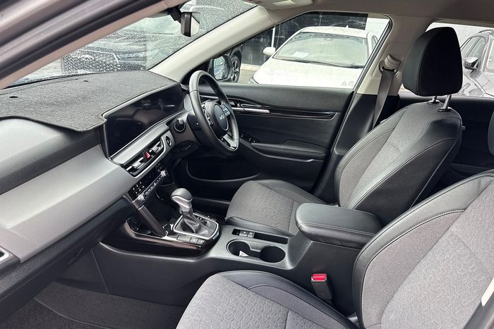2022 Kia Seltos Sport+ SP2 PE MY23 Ayers Grey (AG01)