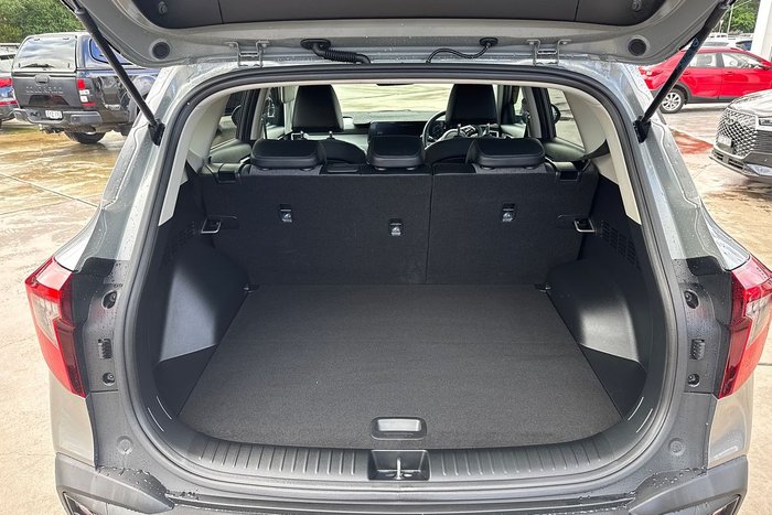 2022 Kia Seltos Sport+ SP2 PE MY23 Ayers Grey (AG01)