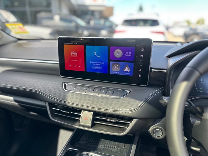 2025 GWM Haval Jolion Vanta Hybrid