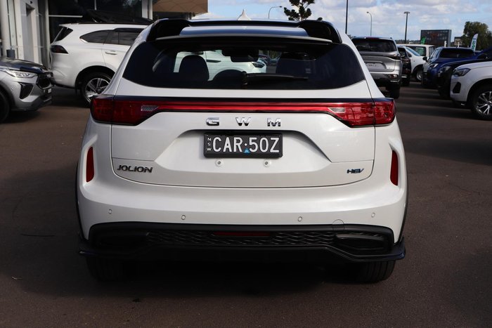 2025 GWM Haval Jolion Vanta Hybrid