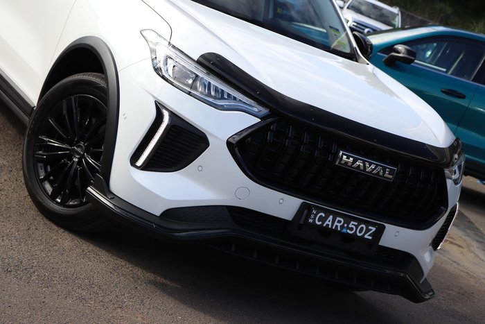 2025 GWM Haval Jolion Vanta Hybrid