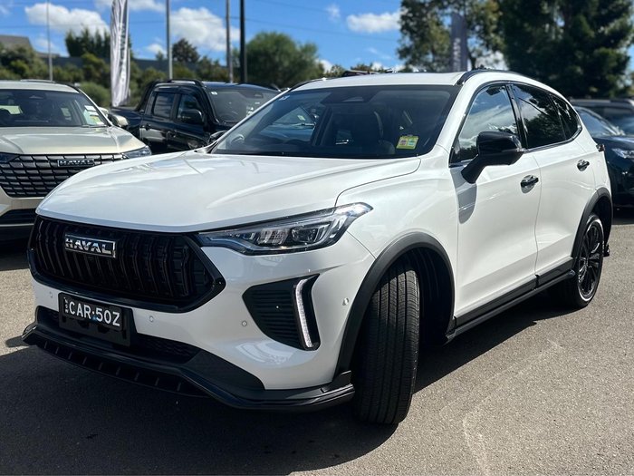 2025 GWM Haval Jolion