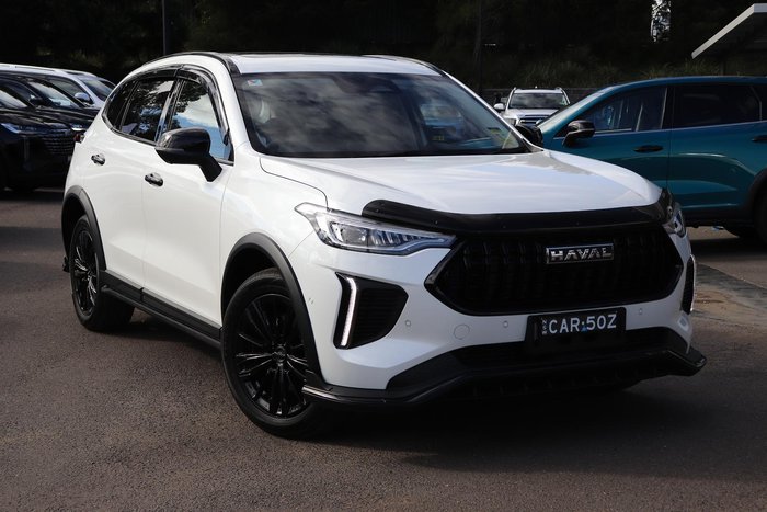 2025 GWM Haval Jolion