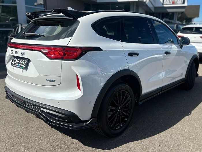 2025 GWM Haval Jolion Vanta Hybrid