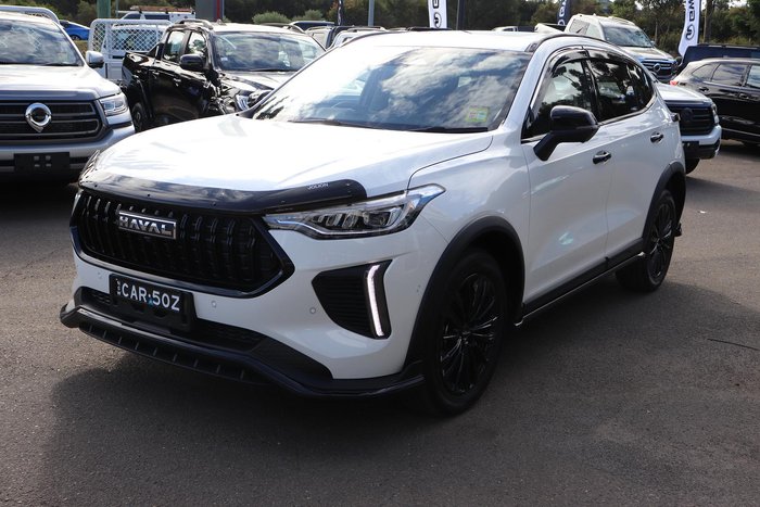 2025 GWM Haval Jolion Vanta Hybrid