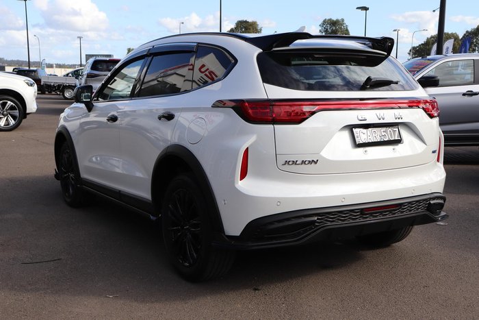 2025 GWM Haval Jolion Vanta Hybrid