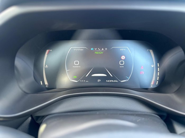 2025 GWM Haval Jolion Vanta Hybrid