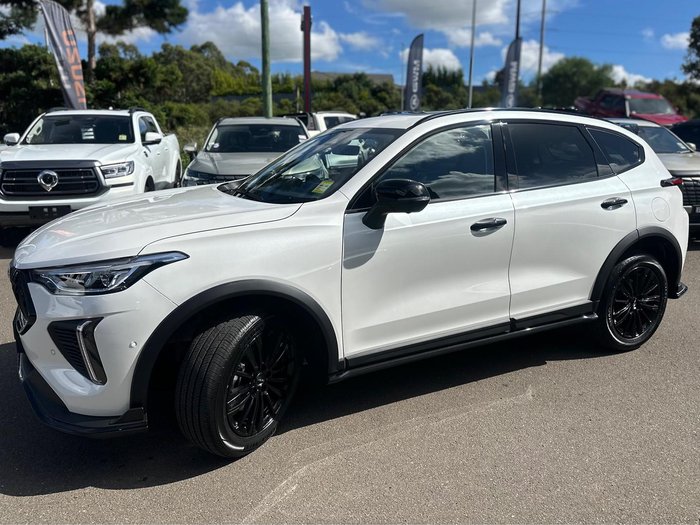 2025 GWM Haval Jolion Vanta Hybrid