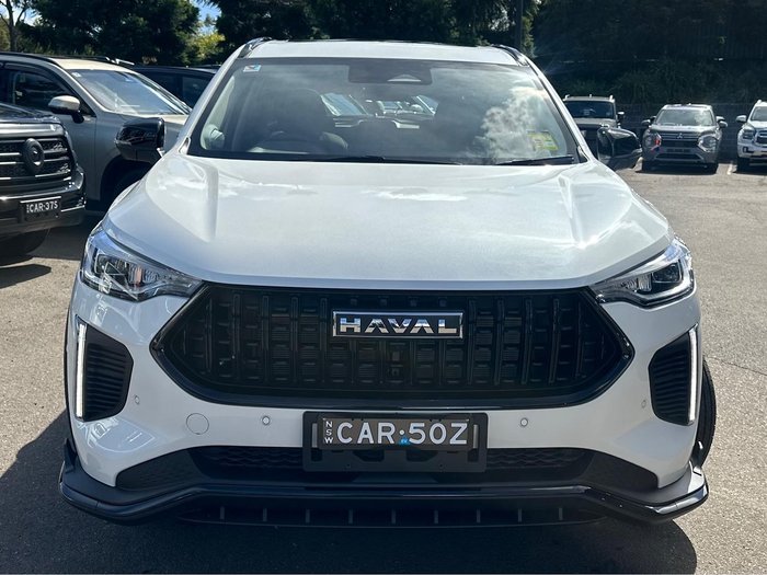 2025 GWM Haval Jolion Vanta Hybrid