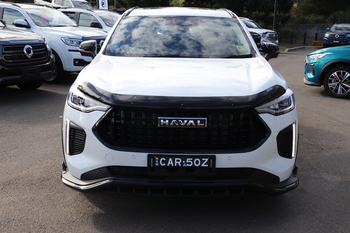 2025 GWM Haval Jolion Vanta Hybrid