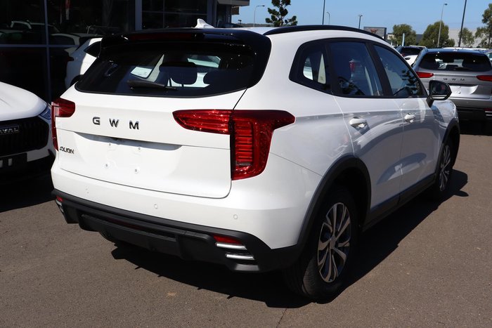 2026 GWM Haval Jolion Premium