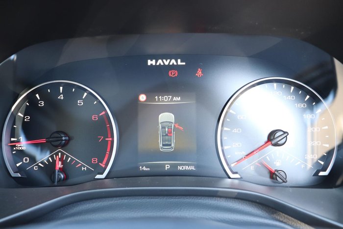 2026 GWM Haval Jolion Premium