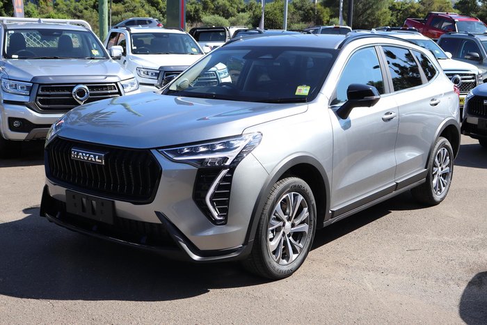 2026 GWM Haval Jolion Lux