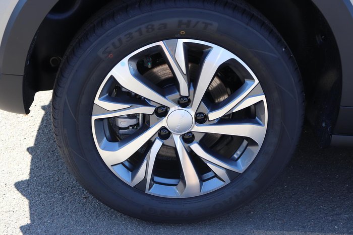 2026 GWM Haval Jolion Lux