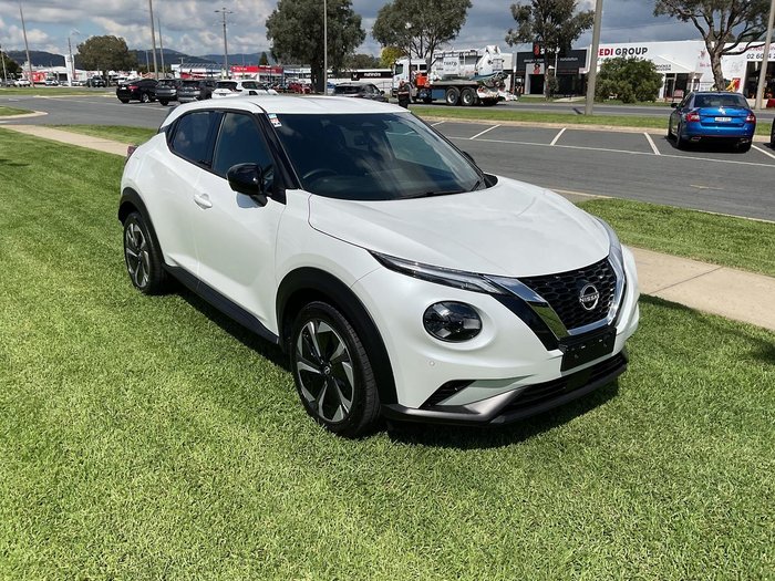 2024 Nissan JUKE
