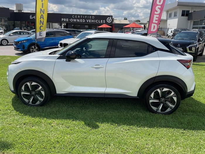 2024 Nissan JUKE ST-L