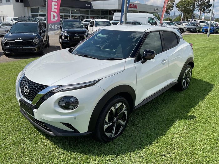2024 Nissan JUKE ST-L