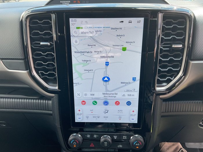 2023 Ford Everest Ambiente