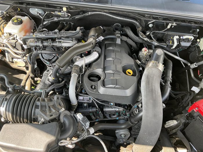 2023 Ford Everest Ambiente