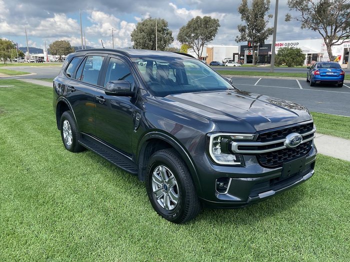 2023 Ford Everest