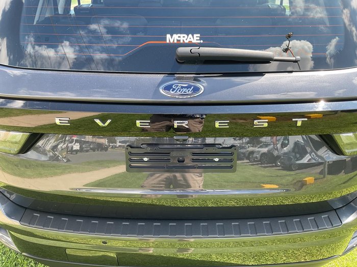 2023 Ford Everest Ambiente