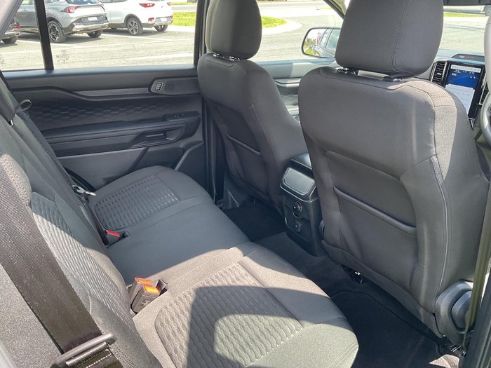 2023 Ford Everest Ambiente