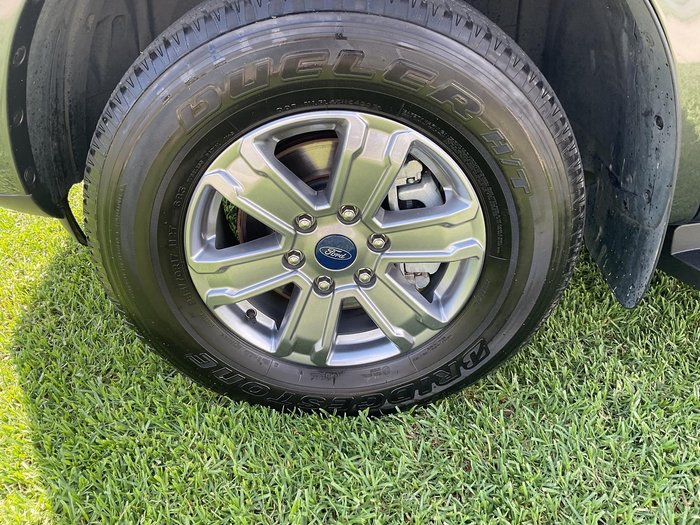 2023 Ford Everest Ambiente