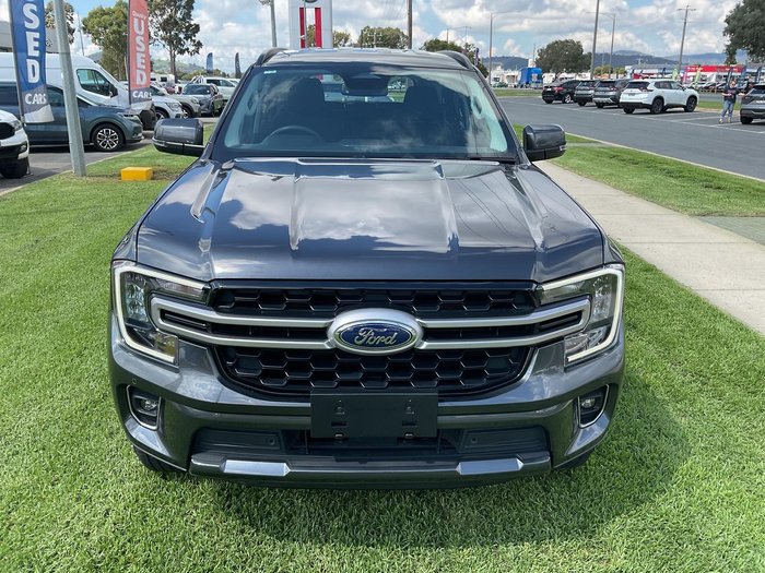 2023 Ford Everest Ambiente