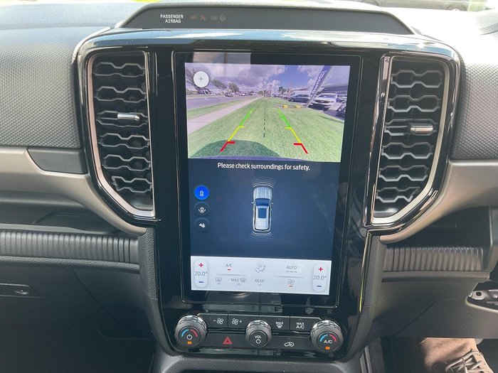 2023 Ford Everest Ambiente