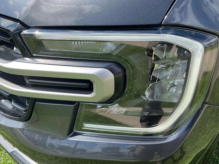 2023 Ford Everest Ambiente