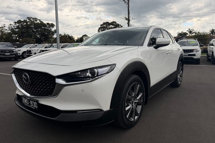 2022 Mazda CX-30 G20 Astina