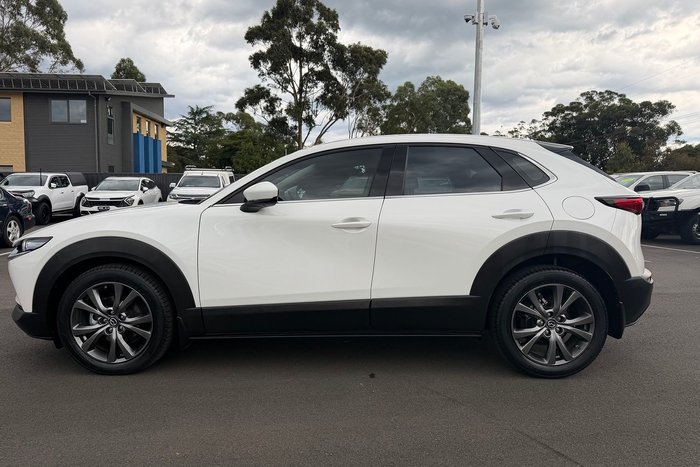2022 Mazda CX-30 G20 Astina