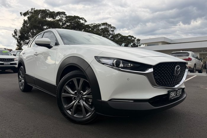 2022 Mazda CX-30
