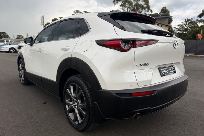 2022 Mazda CX-30 G20 Astina