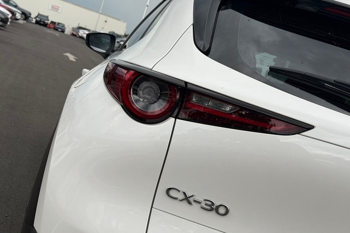 2022 Mazda CX-30 G20 Astina