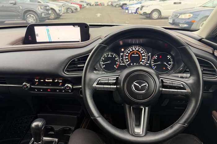 2022 Mazda CX-30 G20 Astina