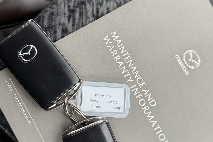 2022 Mazda CX-30 G20 Astina