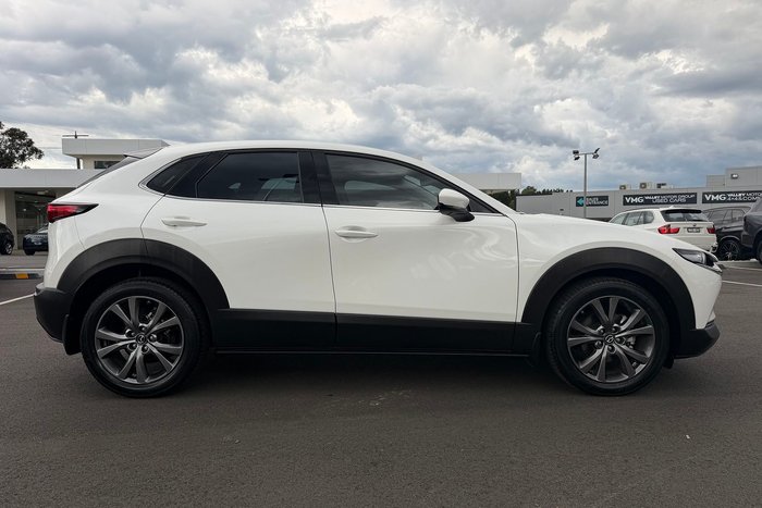 2022 Mazda CX-30 G20 Astina
