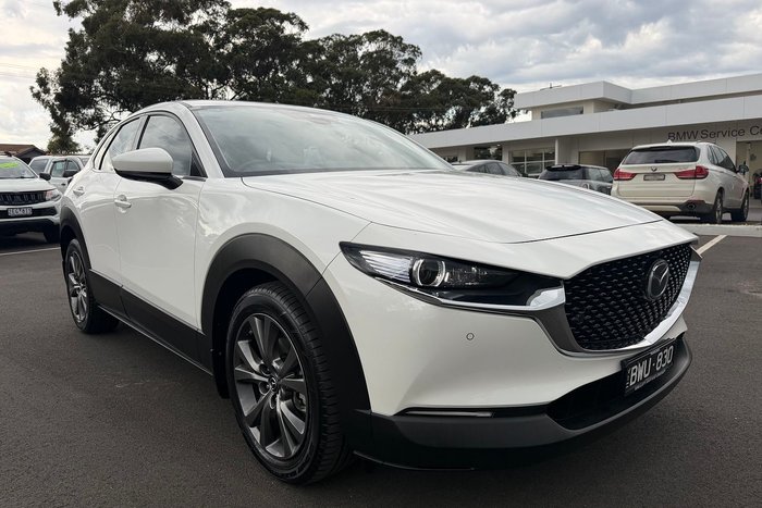 2022 Mazda CX-30 G20 Astina